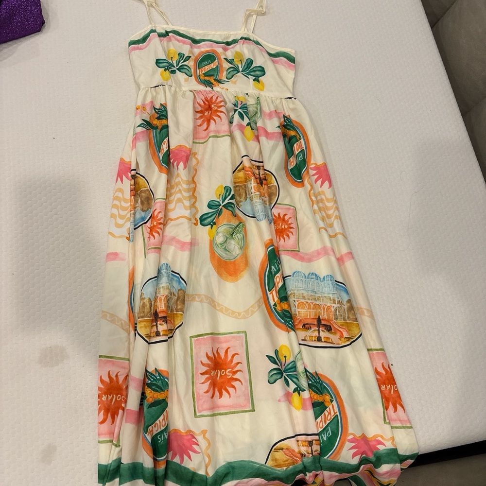 Colorful women’s  Sundress